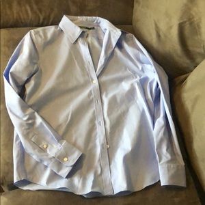 NWOT Button Up dress shirt